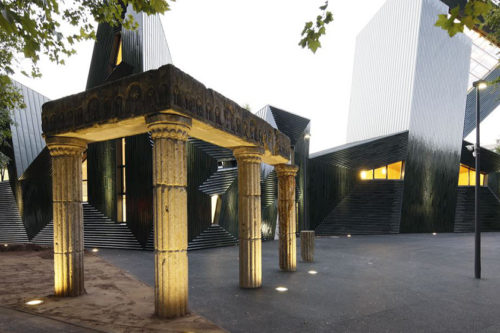 Headerbild Neue Synagoge Mainz